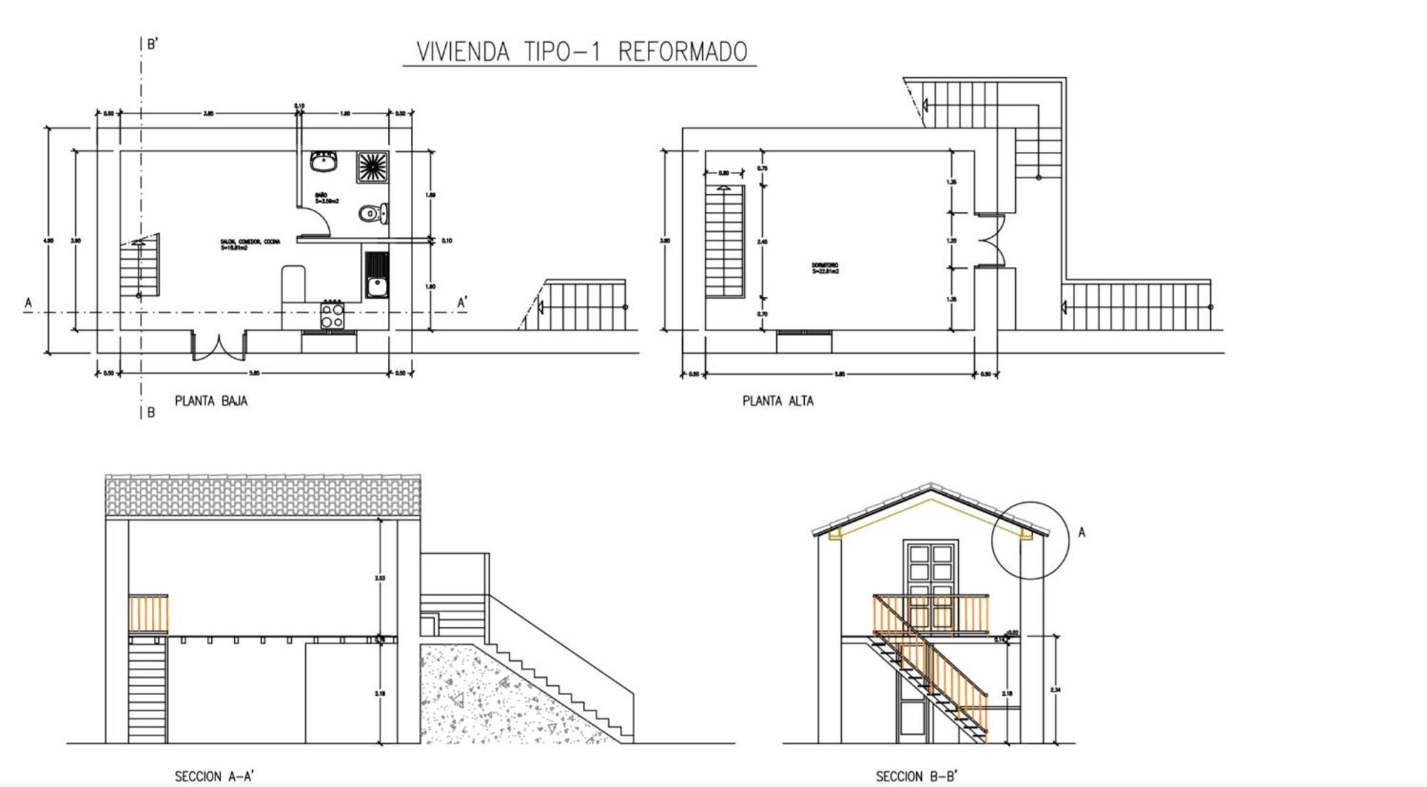 Duplex De Invitados En Medio Del Bosque Villa Firgas Bagian luar foto